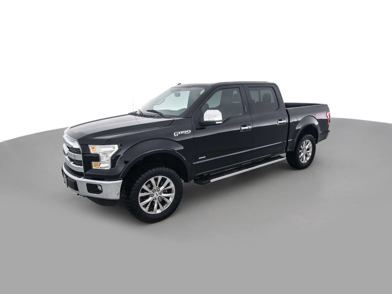 Used 2016 Ford F150 Lariat AWD/4WD image 9