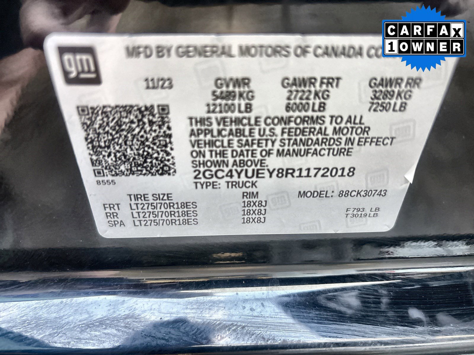 Used 2024 Chevrolet Silverado 3500 LTZ w/ LTZ Plus Package image 38