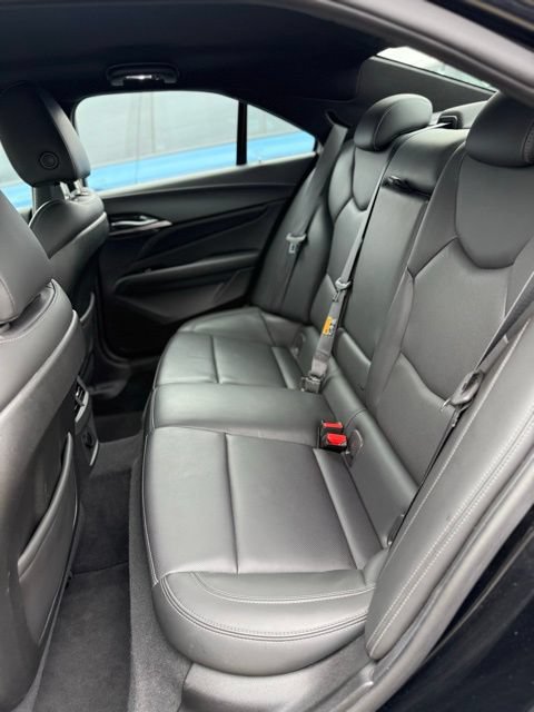 Used 2024 Cadillac CT4 Premium Luxury w/ Climate Package RWD image 21