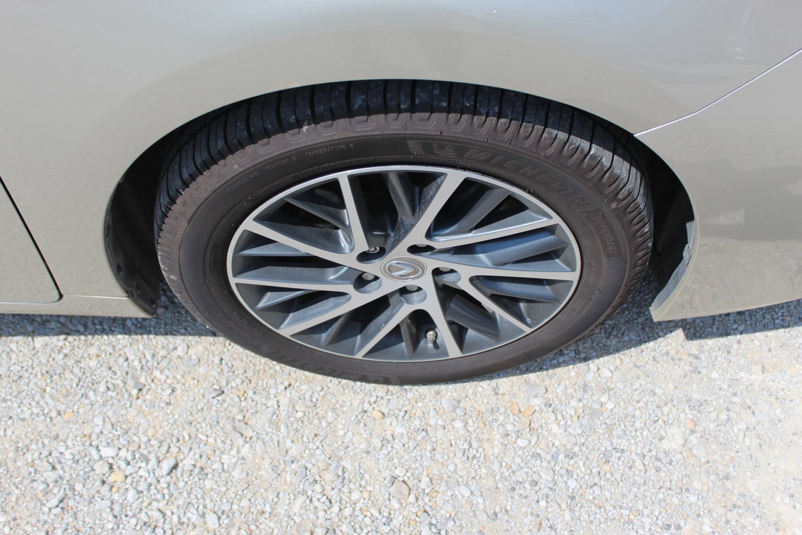 Used 2017 Lexus ES 350 FWD image 9