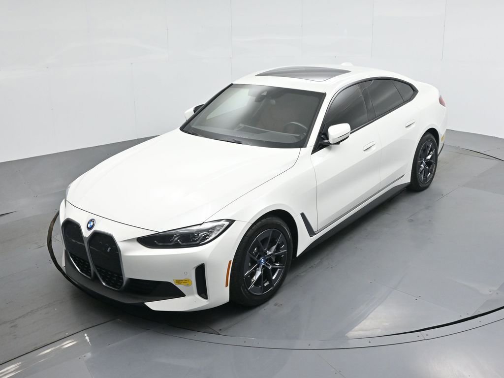 Used 2022 BMW i4 eDrive40 w/ Premium Package image 35