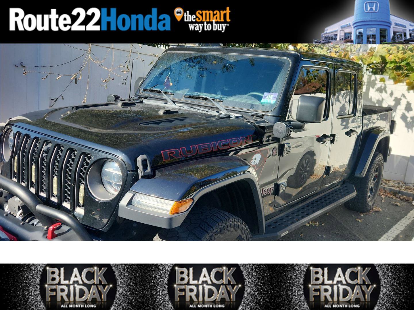 Used 2020 Jeep Gladiator Rubicon