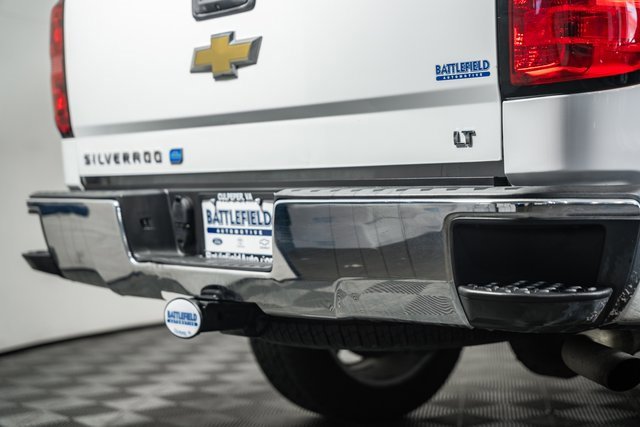 Used 2018 Chevrolet Silverado 1500 LT w/ LT Eassist Package image 8