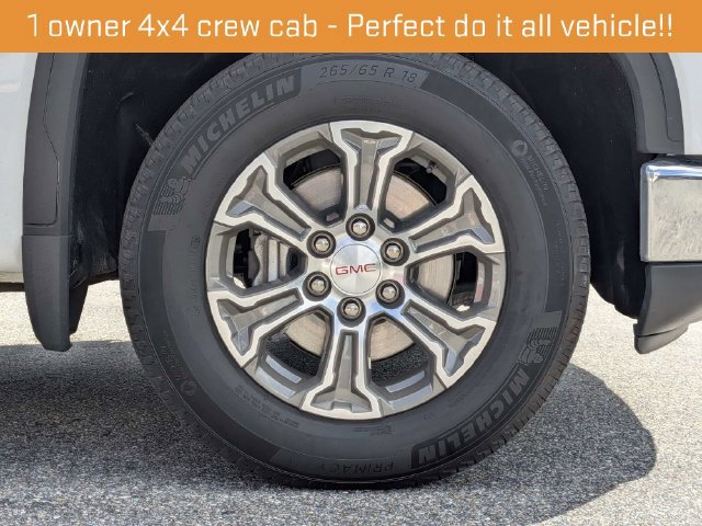 Used 2026 GMC Sierra 1500 SLT AWD/4WD image 11