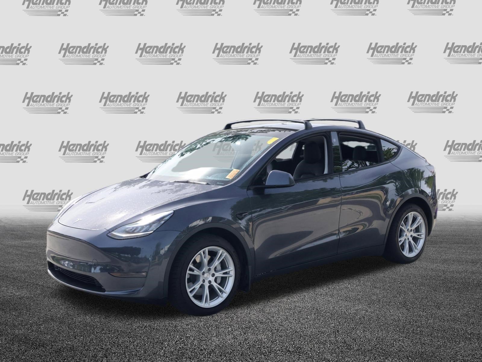 Used 2021 Tesla Model Y Long Range image 5