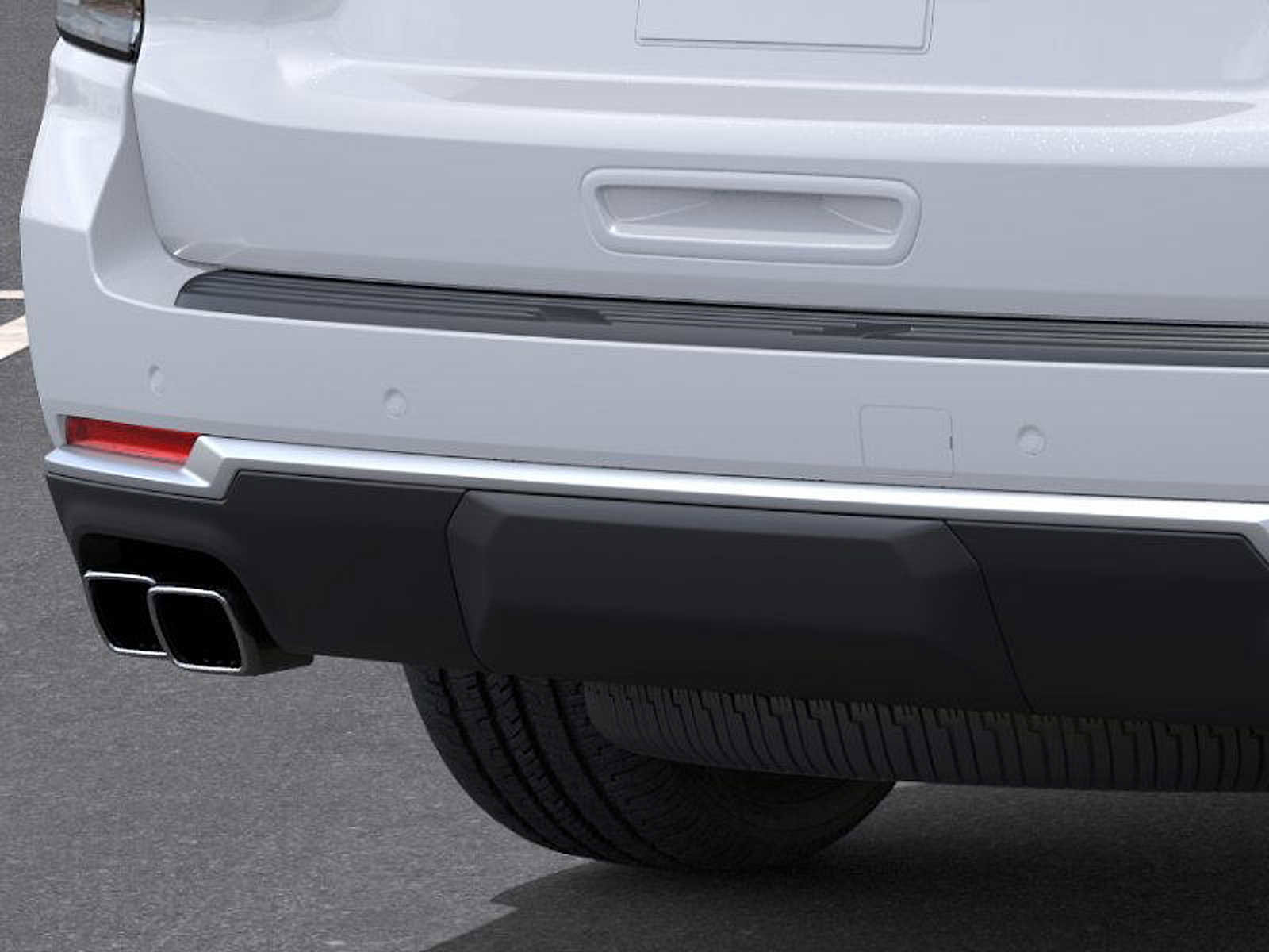 New 2026 Chevrolet Suburban High Country image 14