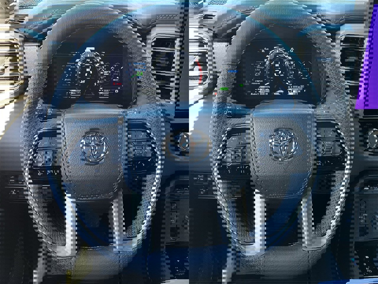 New 2026 Toyota Tundra Capstone image 11
