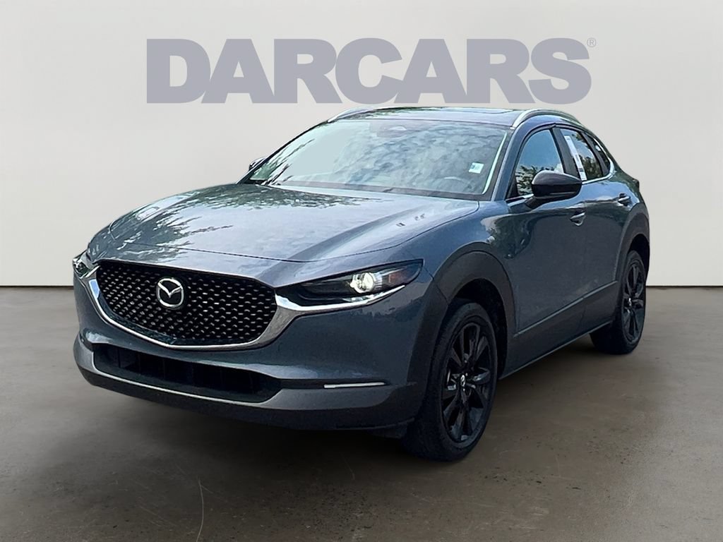 Used 2025 MAZDA CX-30 AWD 2.5 S w/ Preferred Package image 3