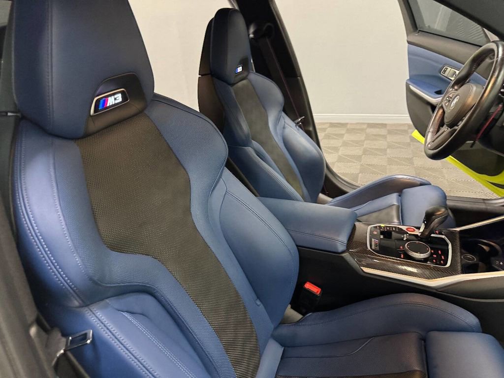 Used 2022 BMW M3 Competition image 58