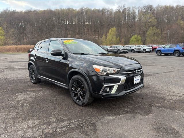 Used 2018 Mitsubishi Outlander Sport ES image 7