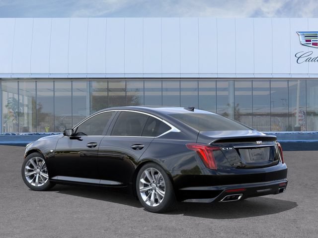 New 2026 Cadillac CT5 Premium Luxury AWD/4WD image 3