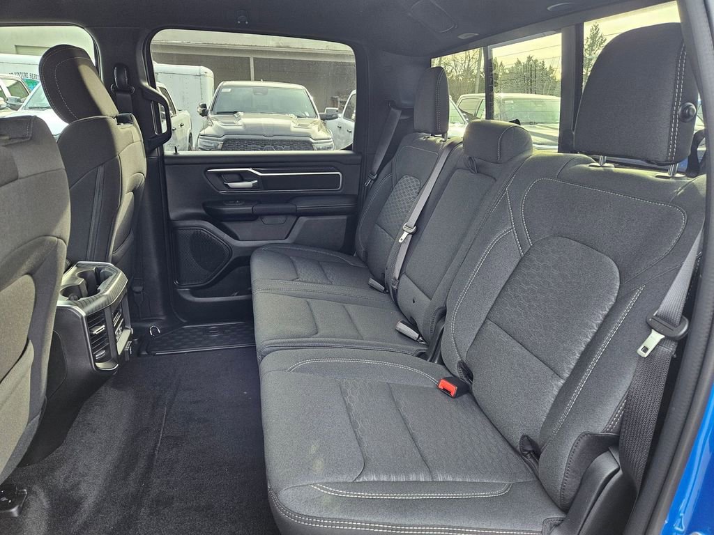 New 2026 RAM 1500 Big Horn image 15