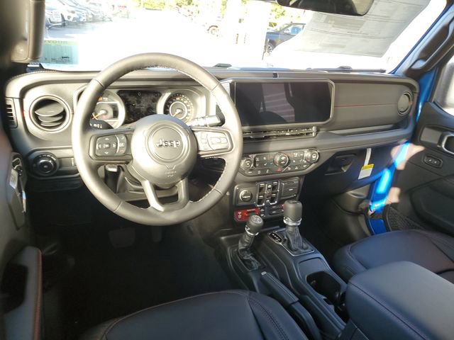 New 2026 Jeep Wrangler Unlimited Rubicon image 7