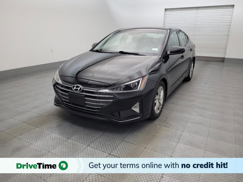 Used 2019 Hyundai Elantra Value Edition