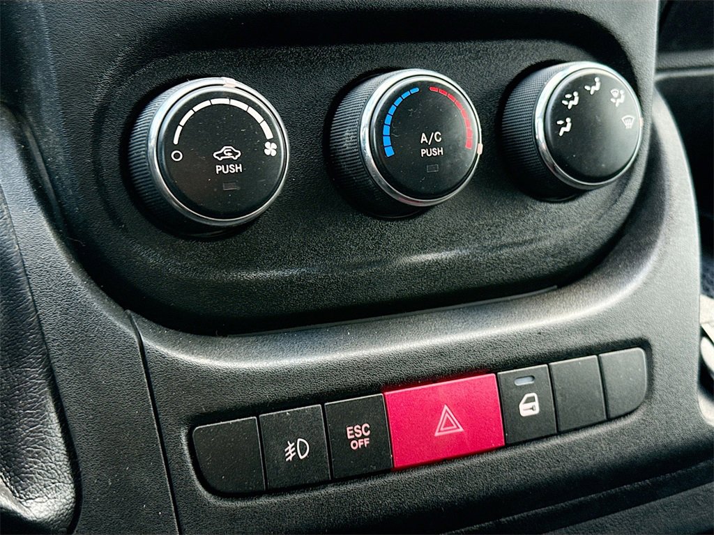 Used 2014 RAM ProMaster 3500 w/ Premium Appearance Group image 6