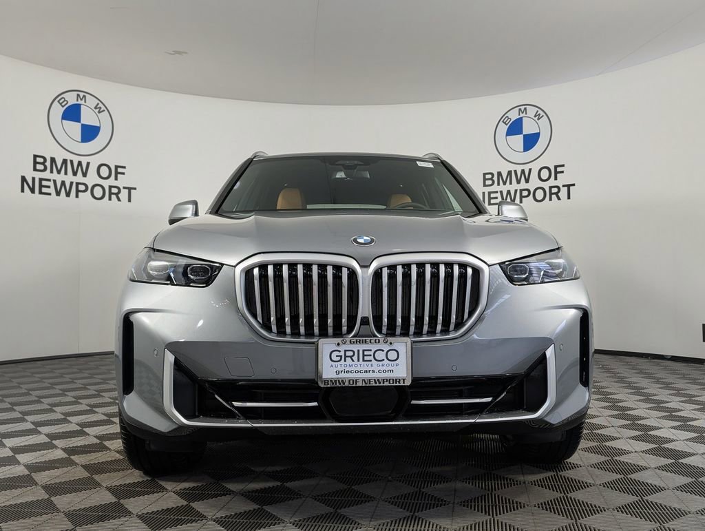 New 2026 BMW X5 xDrive40i image 4