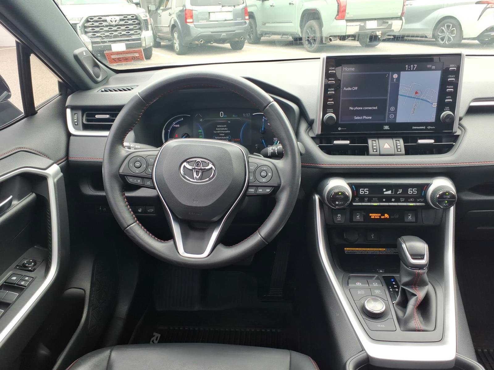 Certified 2021 Toyota RAV4 XSE w/ Weather Package AWD/4WD image 9