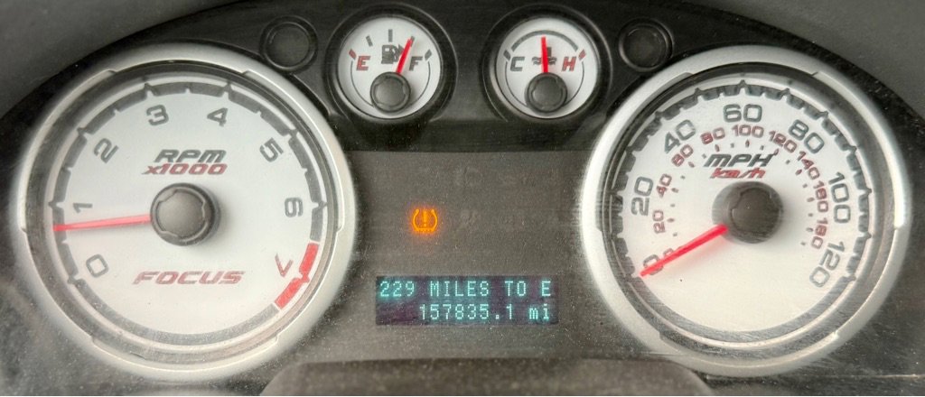 Used 2009 Ford Focus SES image 10