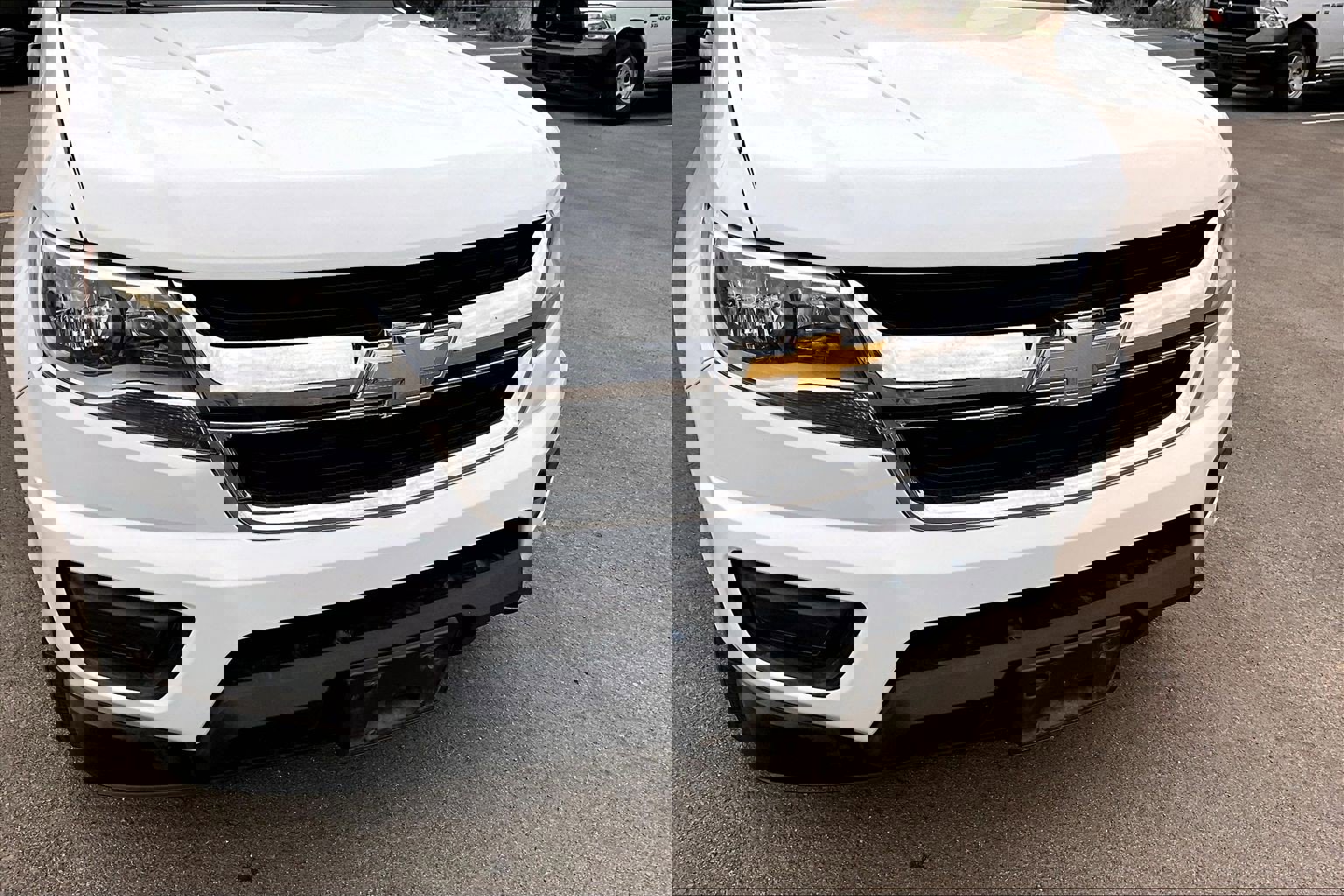 Used 2016 Chevrolet Colorado W/T w/ WT Convenience Package image 25