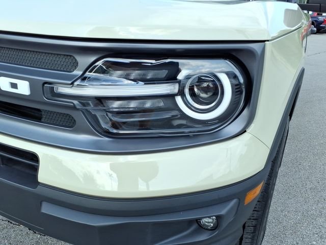 Certified 2024 Ford Bronco Sport Big Bend w/ Convenience Package AWD/4WD image 12