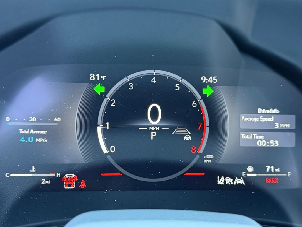 New 2026 Lexus TX 350 AWD image 23