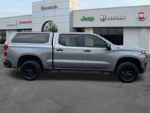 Used 2022 Chevrolet Silverado 1500 LT Trail Boss w/ Safety Package image 8