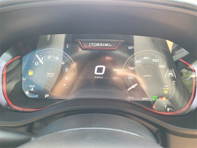 New 2026 RAM 1500 Rebel image 29