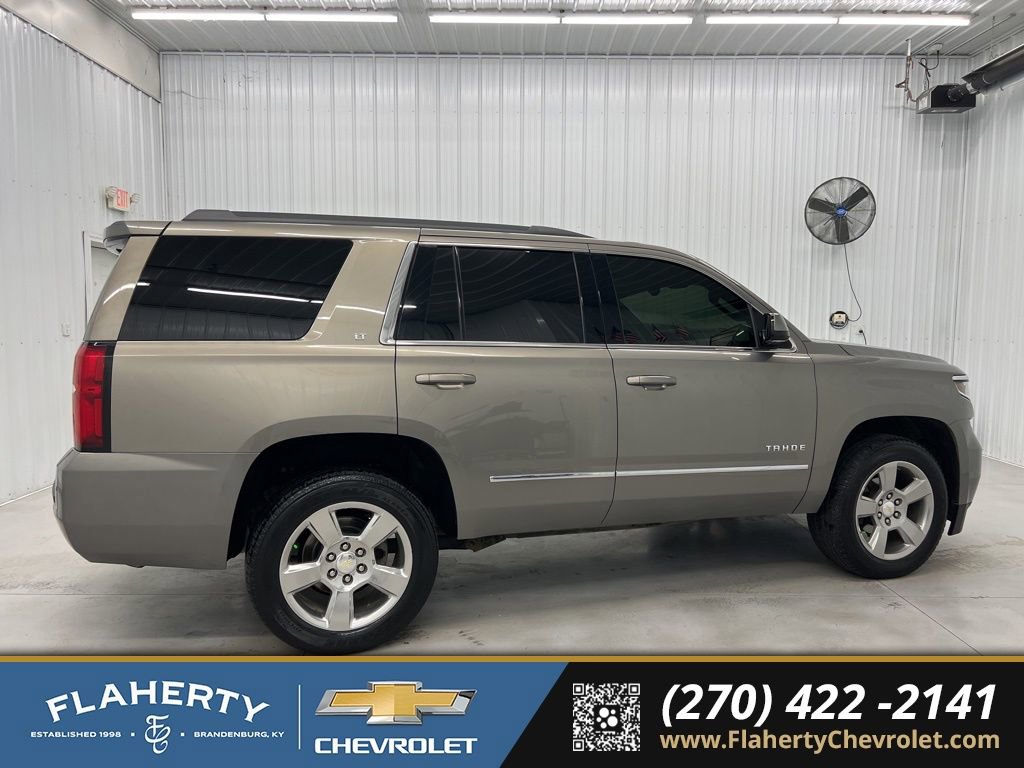 Used 2018 Chevrolet Tahoe LT w/ Max Trailering Package video 2