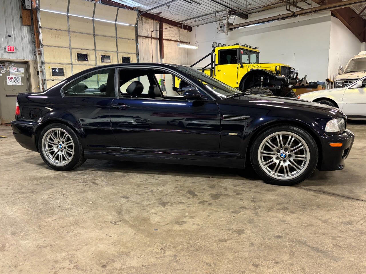 Used 2002 BMW M3 Coupe RWD image 7