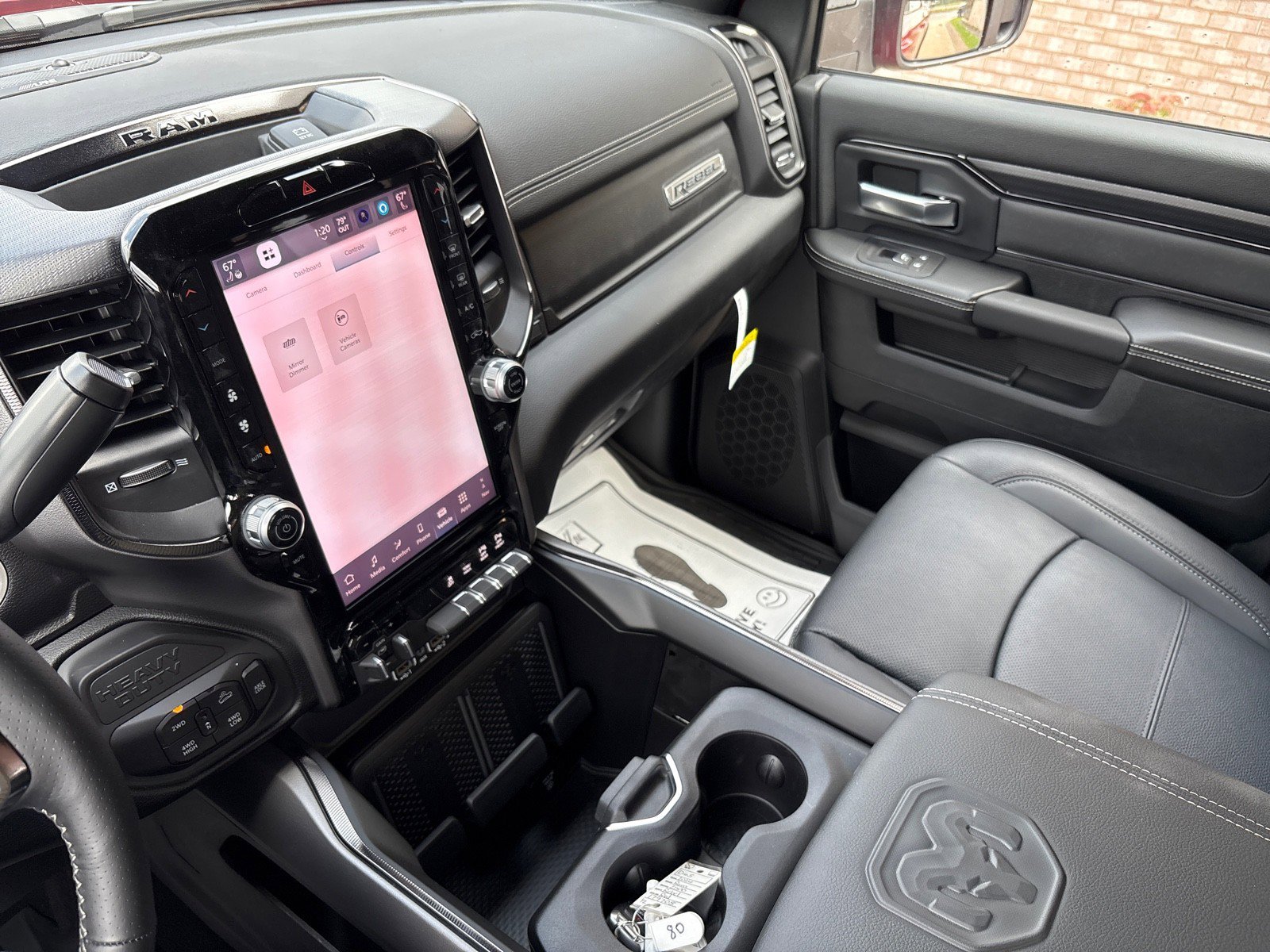 New 2026 RAM 2500 Rebel w/ Rebel Level 1 Equipment Group image 17