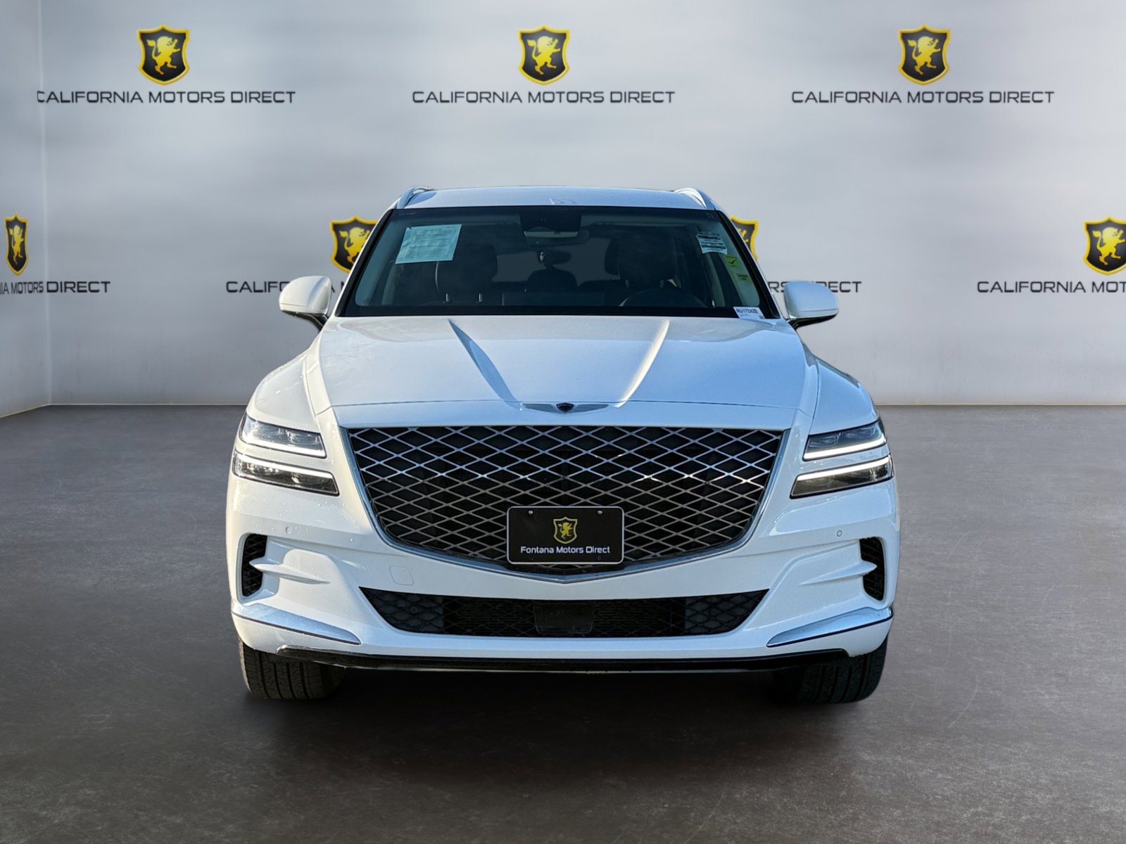 Used 2024 Genesis GV80 2.5T image 8