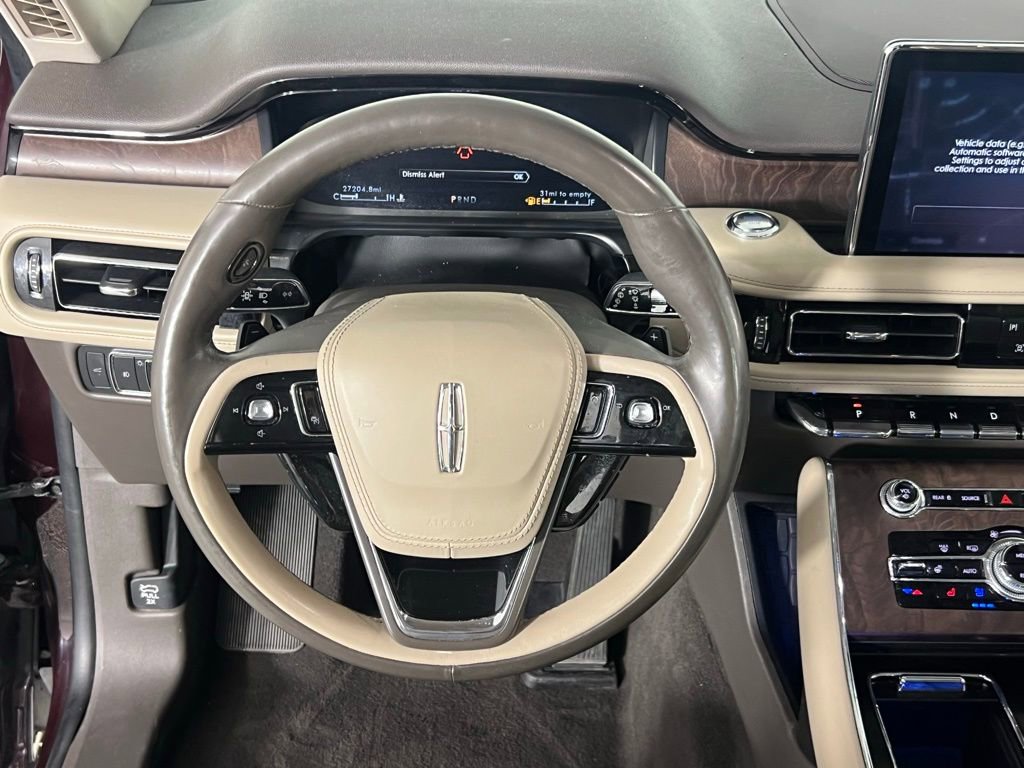 Used 2023 Lincoln Aviator Reserve w/ Equipment Group 201A image 16