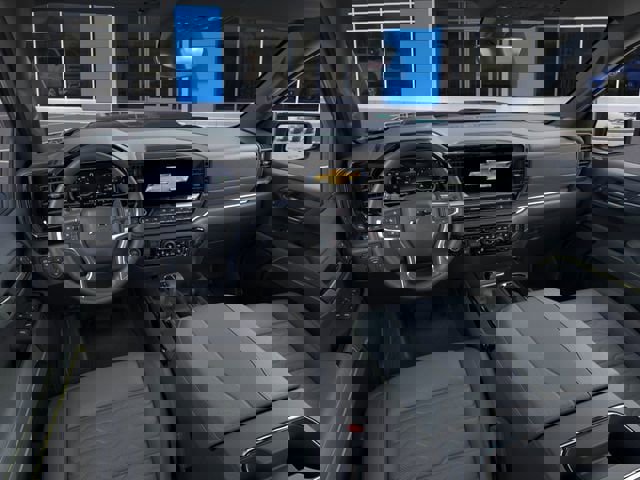 New 2026 Chevrolet Silverado 1500 ZR2 w/ Dark Appearance Package image 15