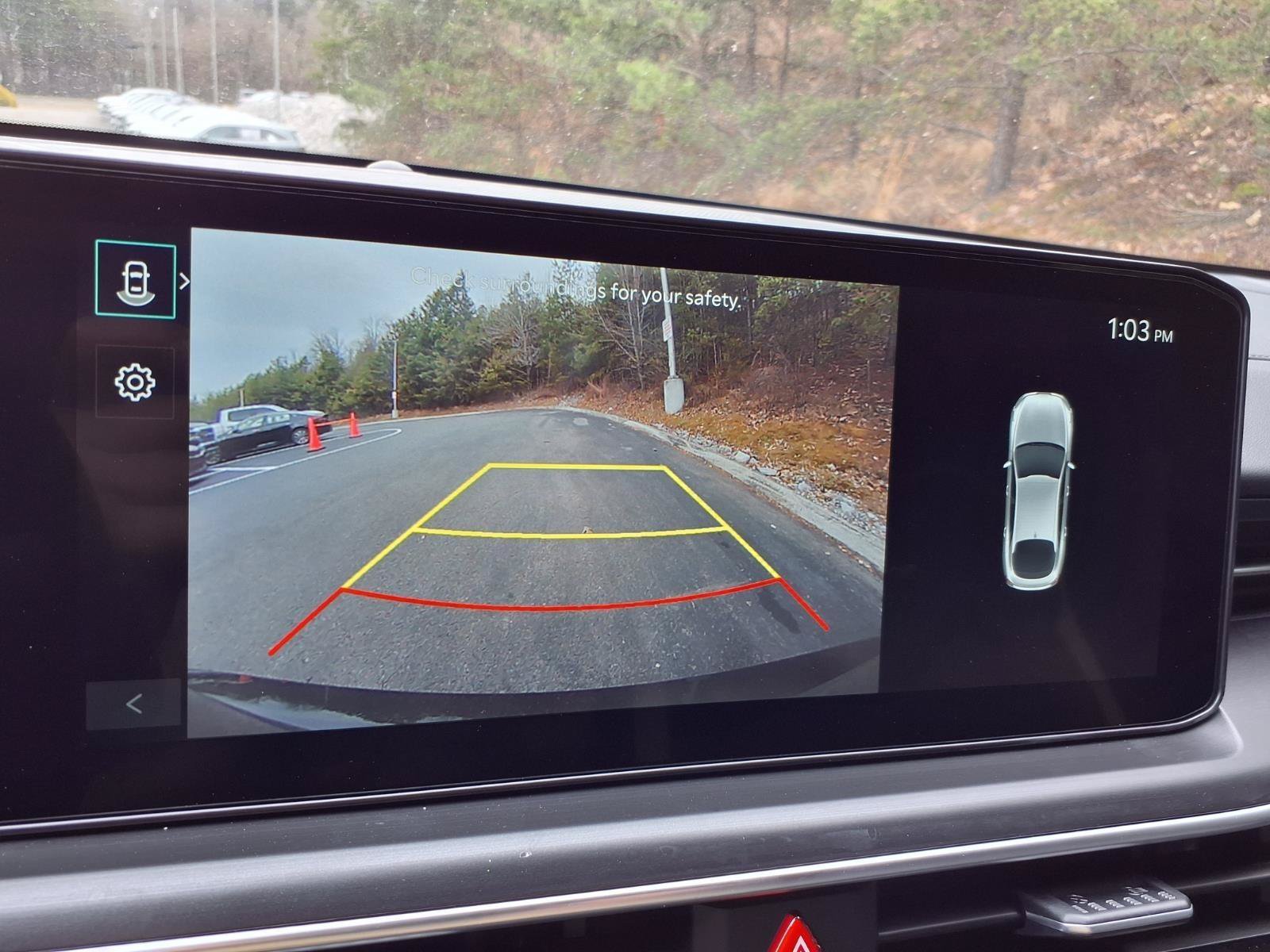 New 2026 Kia K5 GT-Line image 11