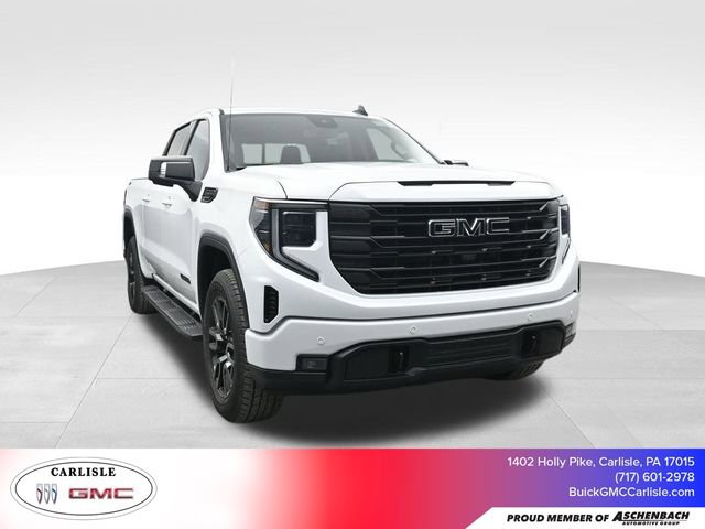 New 2026 GMC Sierra 1500 Elevation w/ Elevation Premium Package image 1
