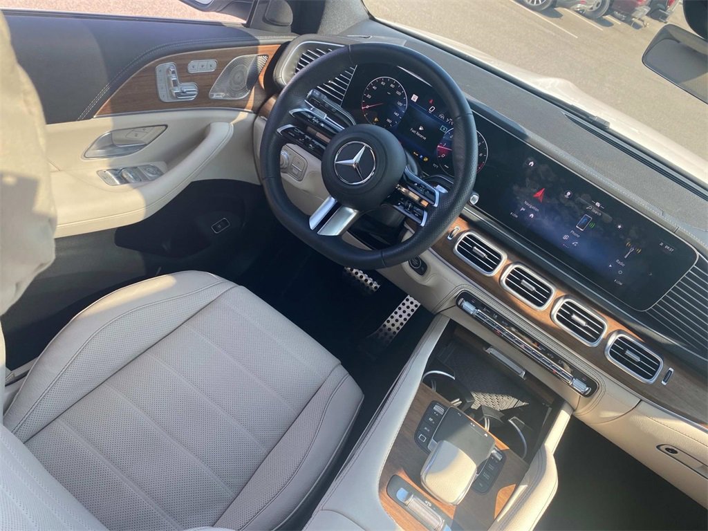 Used 2025 Mercedes-Benz GLS 580 GLS  580 image 39