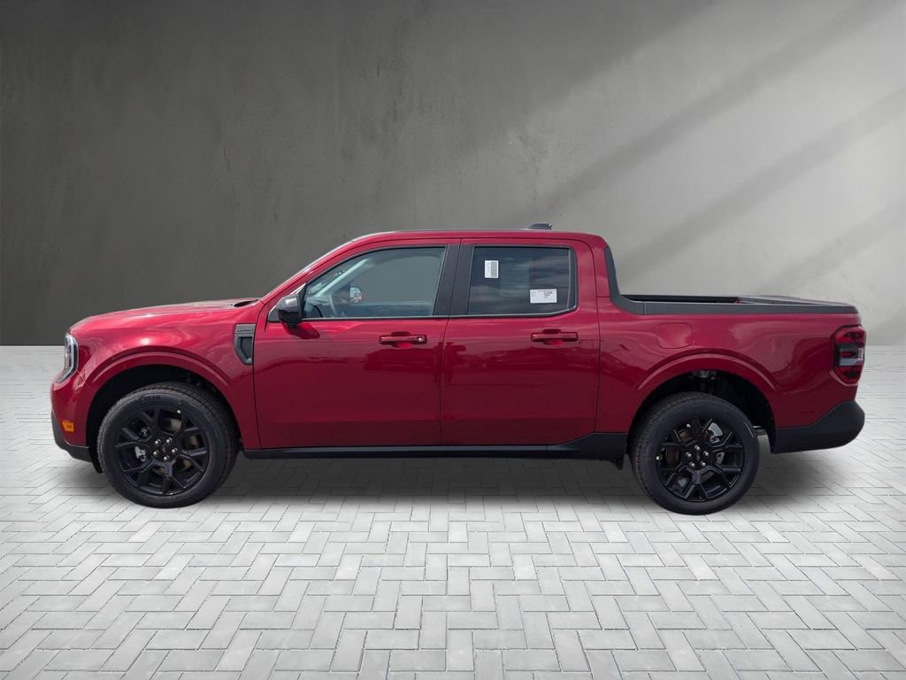 New 2026 Ford Maverick Lariat w/ Black Appearance Package image 6