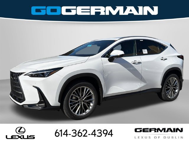 New 2026 Lexus NX 350 AWD w/ Accessory Package (2T) image 1