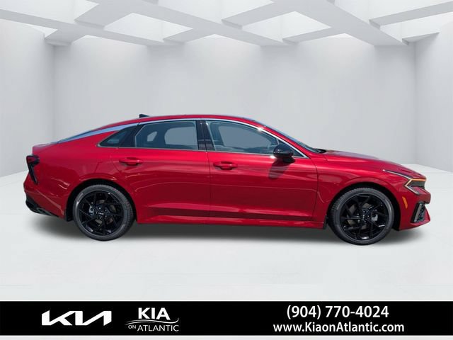 New 2026 Kia K5 GT-Line w/ GT-Line Premium Package FWD image 2