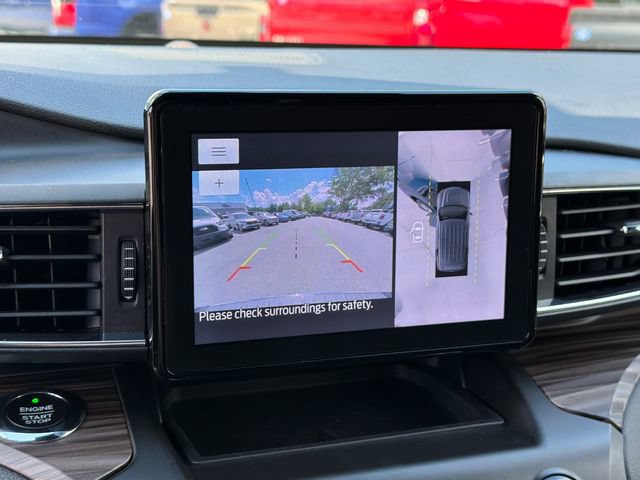 Certified 2020 Ford Explorer Limited RWD image 32