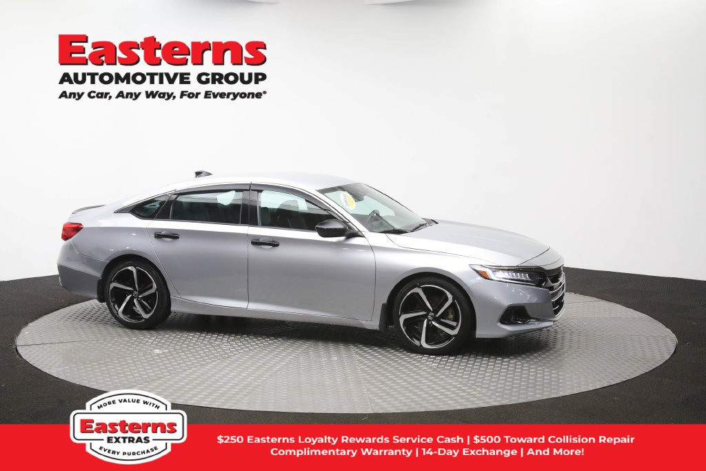 Used 2021 Honda Accord Sport image 47