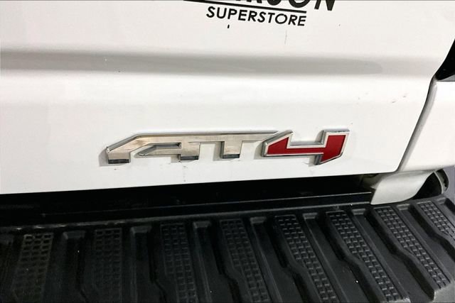 Used 2023 GMC Sierra 2500 AT4 w/ AT4 Preferred Package image 27
