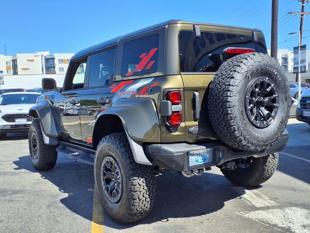Used 2025 Ford Bronco Raptor image 3