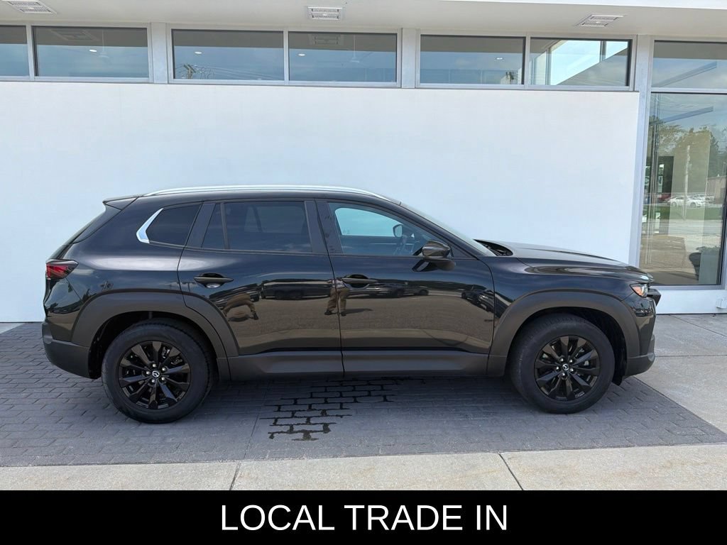 Used 2023 MAZDA CX-50 AWD 2.5 S w/ Cargo Package image 4