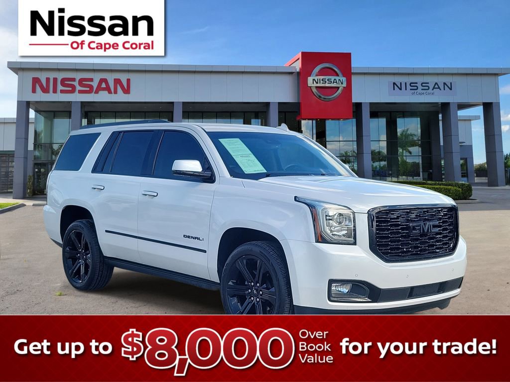 Used 2019 GMC Yukon Denali w/ Denali Ultimate Package image 1