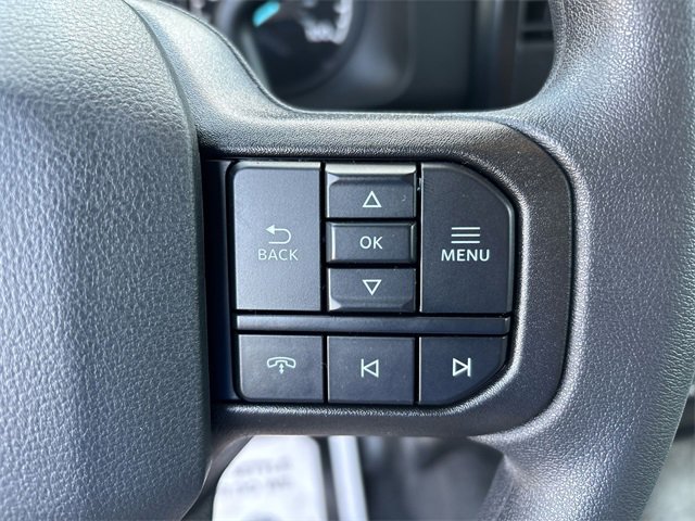 New 2025 Ford F550 4x4 Regular Cab Super Duty image 14