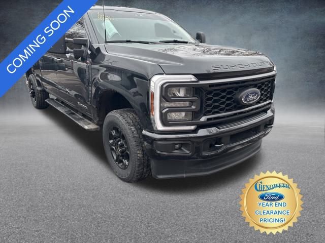 Used 2025 Ford F350 XL w/ STX Appearance Package