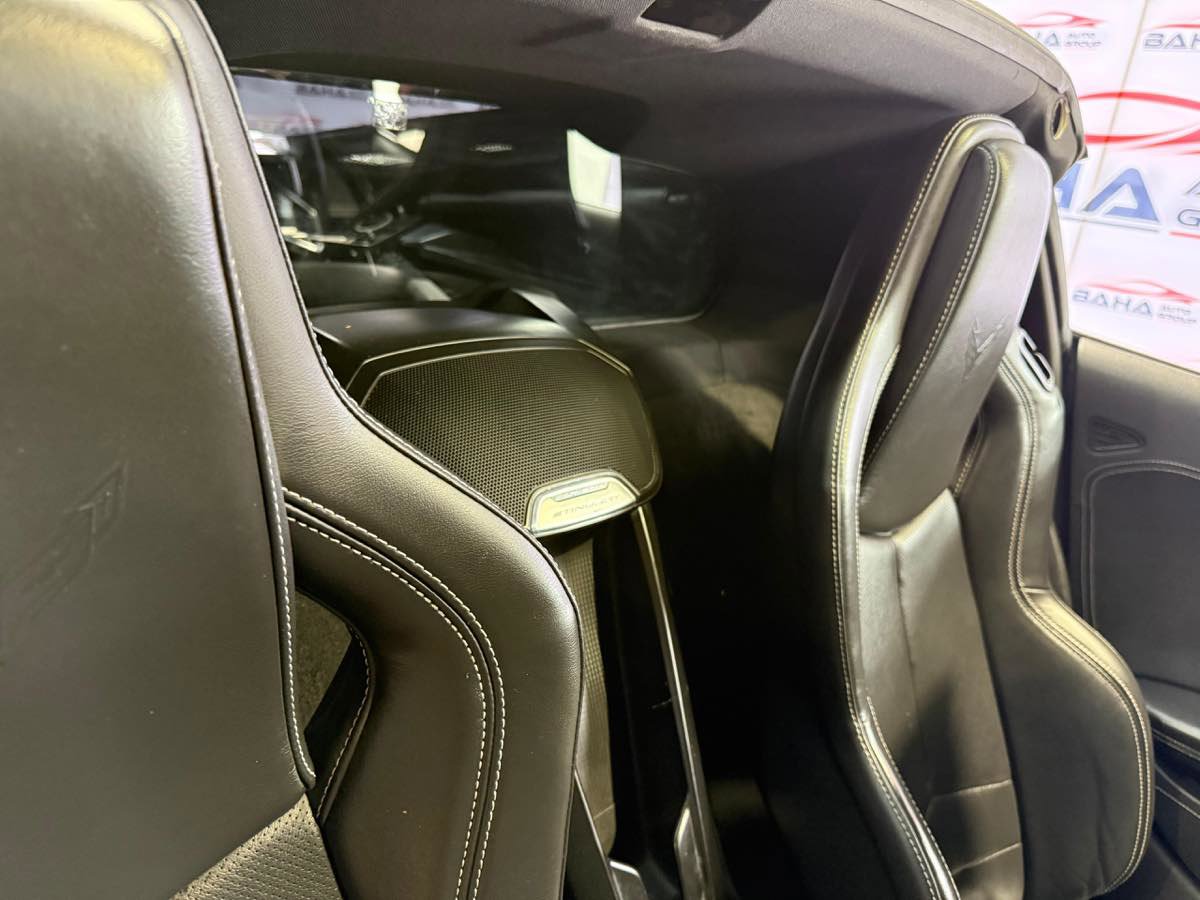 Used 2022 Chevrolet Corvette Stingray Coupe w/ 1LT RWD image 28