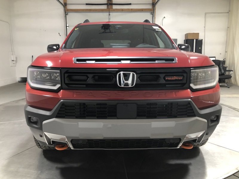 New 2026 Honda Passport TrailSport Elite image 2