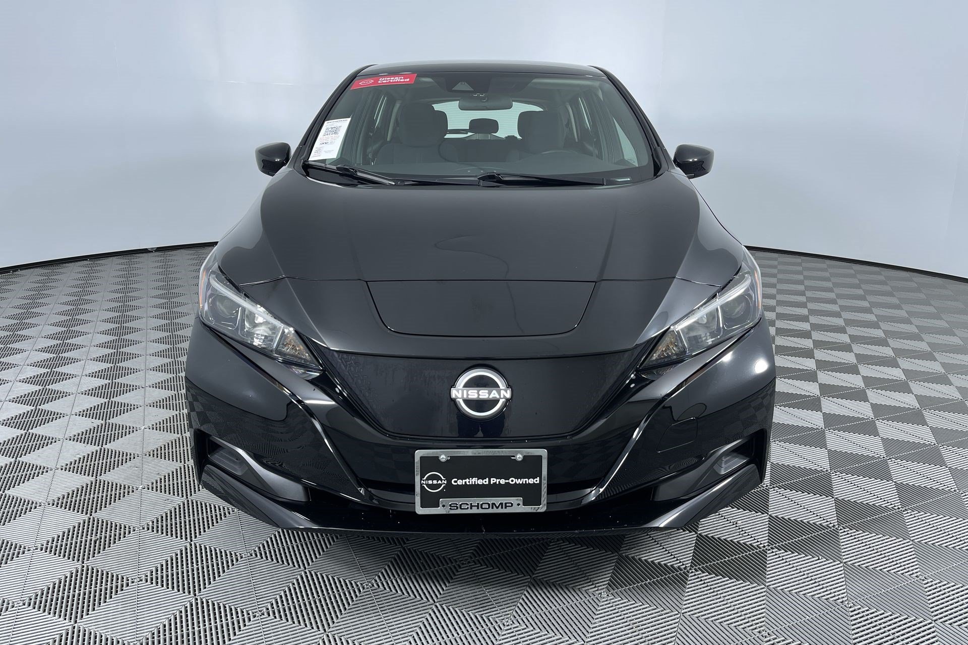 Certified 2025 Nissan Leaf S FWD image 27
